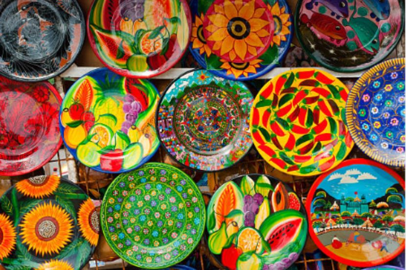 How to Choose the Best Mexican Pottery Plates