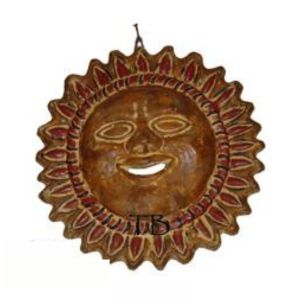 sun decorative accents mexican