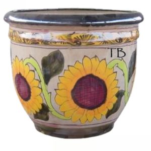 talavera planters
